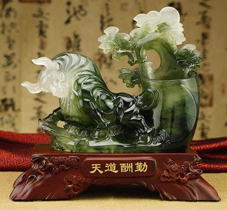 Đá phong thuỷ để bàn