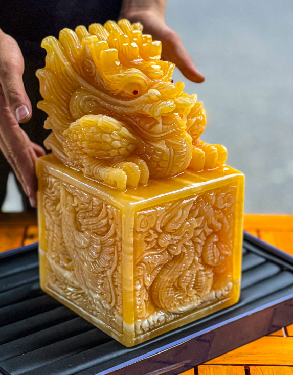 Ấn rồng