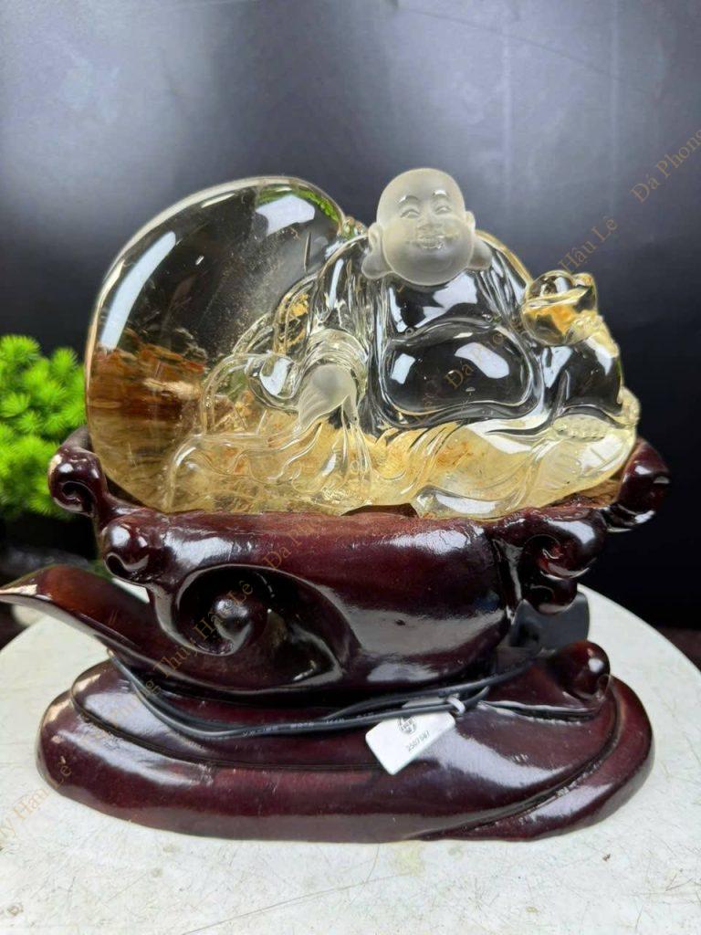 các loại đá phong thủy tự nhiên