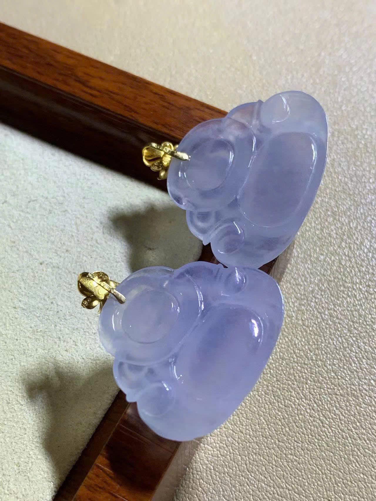 Mặt phật phỉ thúy