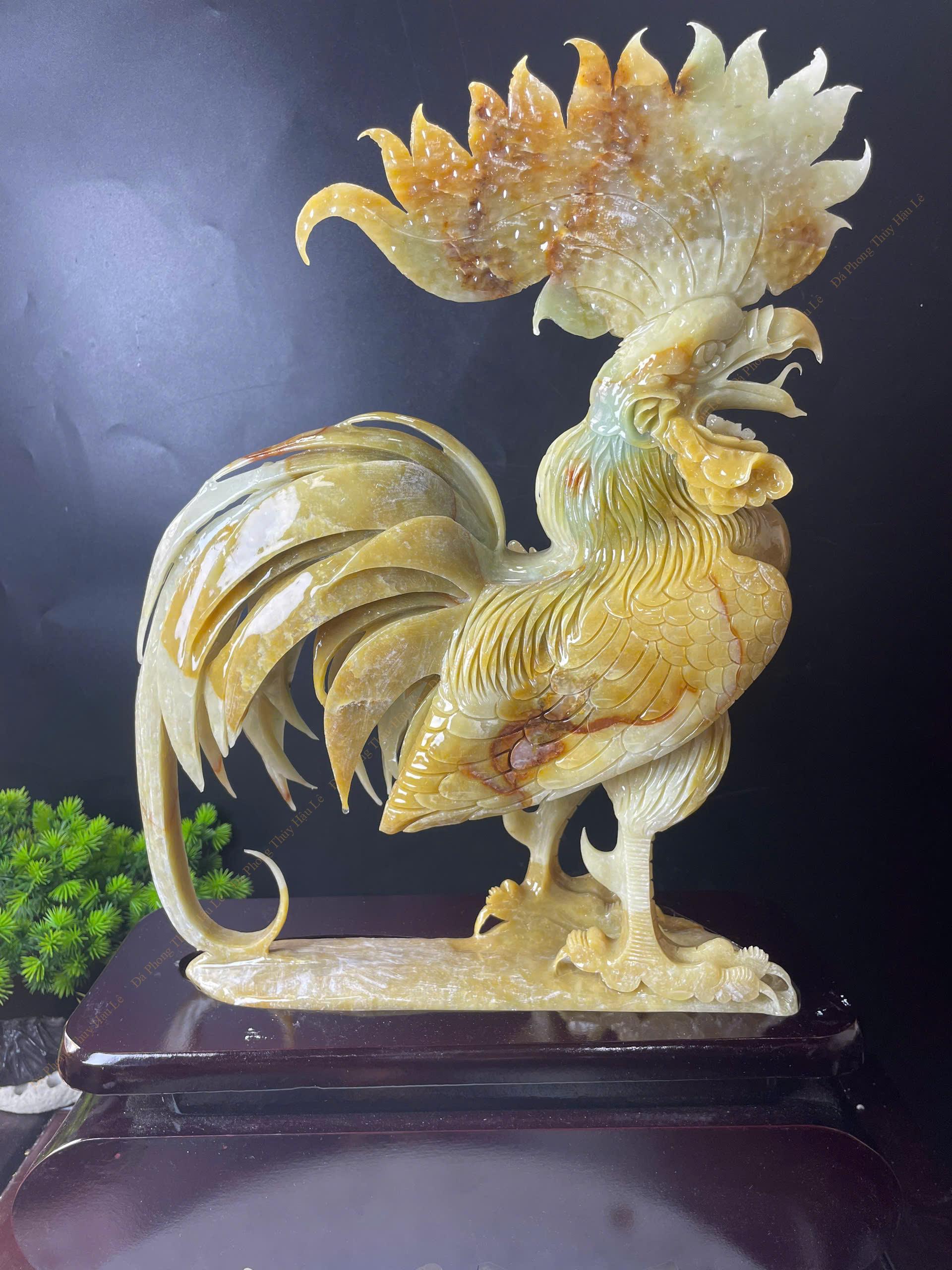 Gà Phong Thủy