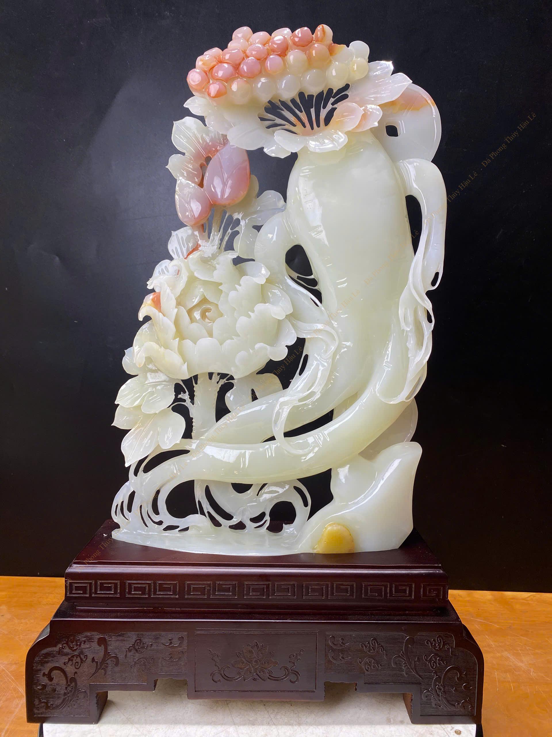 Củ Sâm Phong Thủy