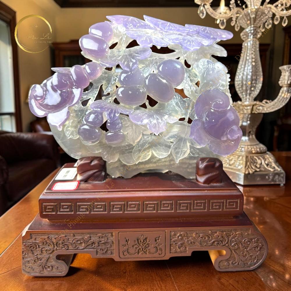 Hô lô ngọc florite