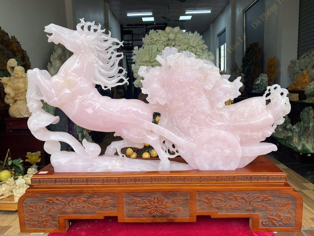 linh vật ngựa