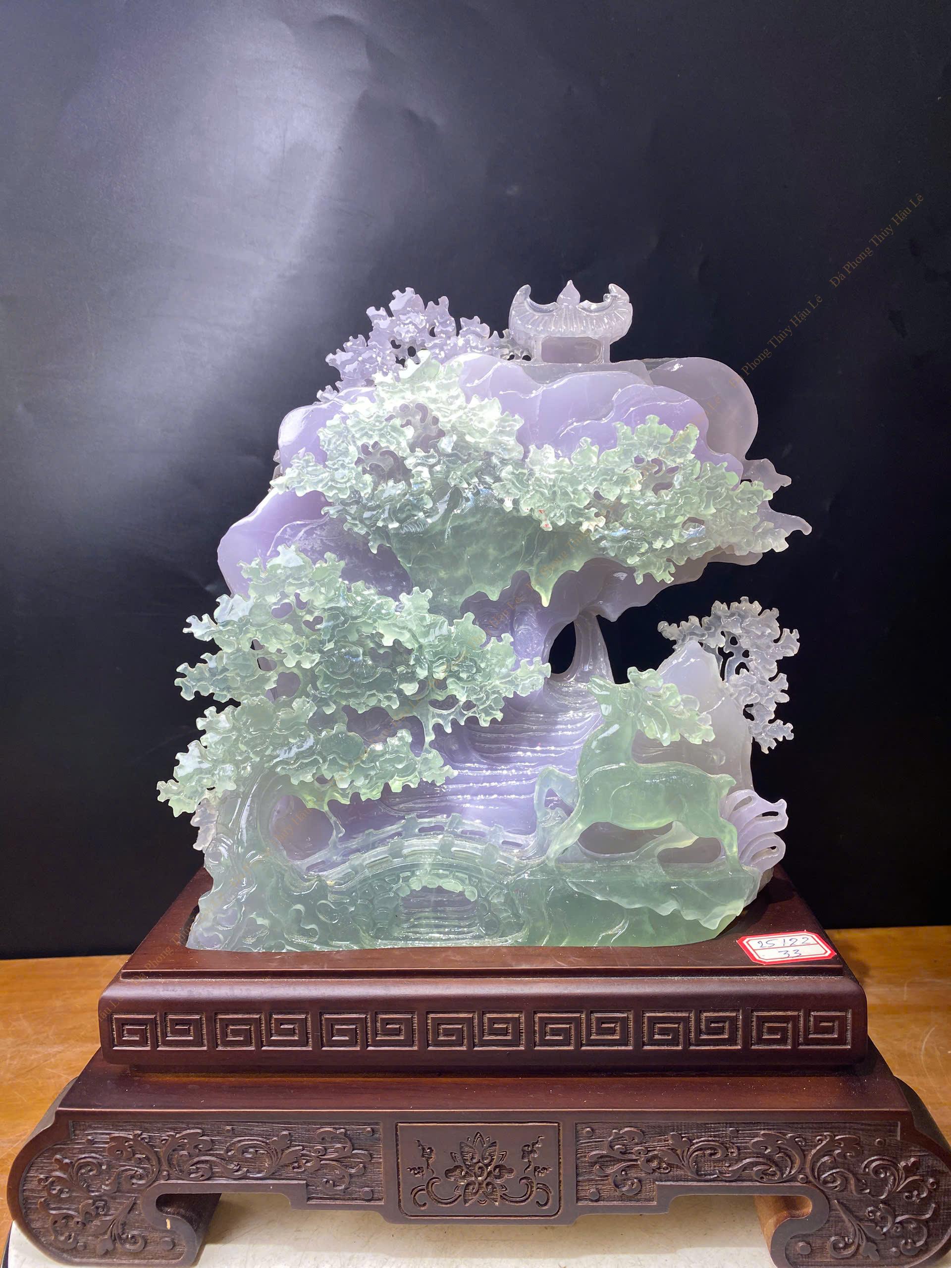 Ngọc Flourite