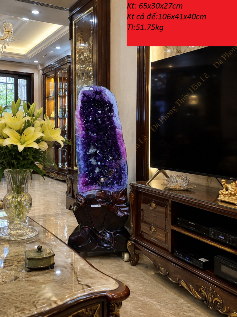 vị trí đặt quà tân gia