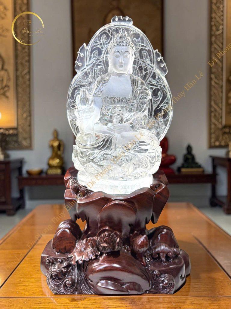 Tượng Phật phong thủy làm quà tặng tân gia