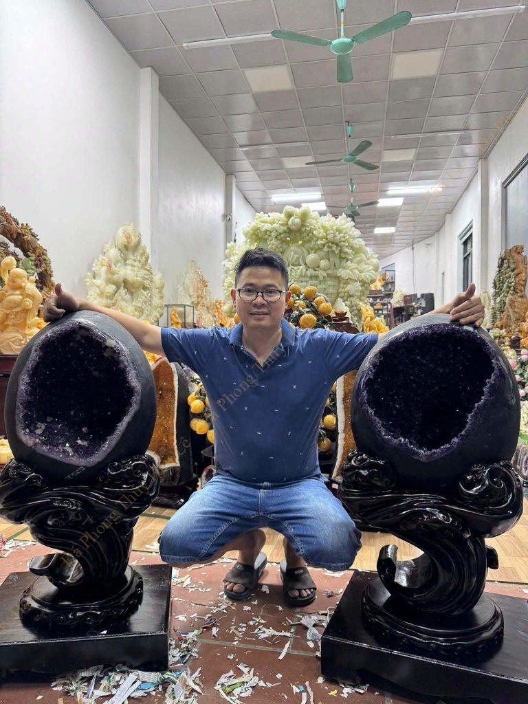 Quà tặng phong thủy tại Đá Phong Thủy Hậu Lê